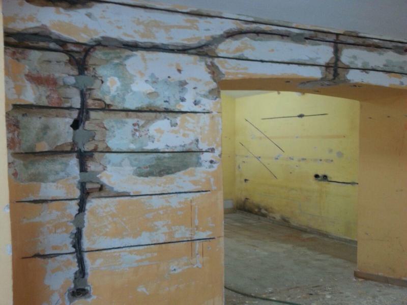 Groundtek — ваш эксперт в обеспечении структурной целостности и безопасности зданий