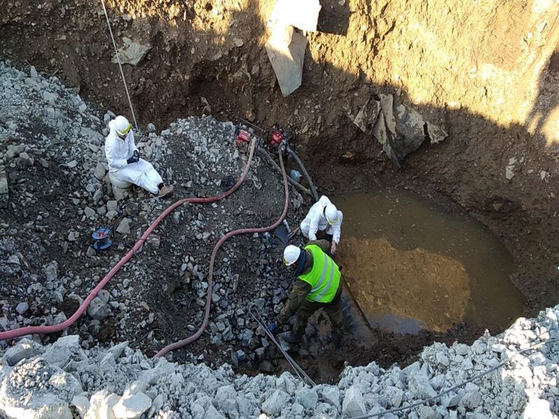 Groundtek — профессиональная защита от воды на долгие годым