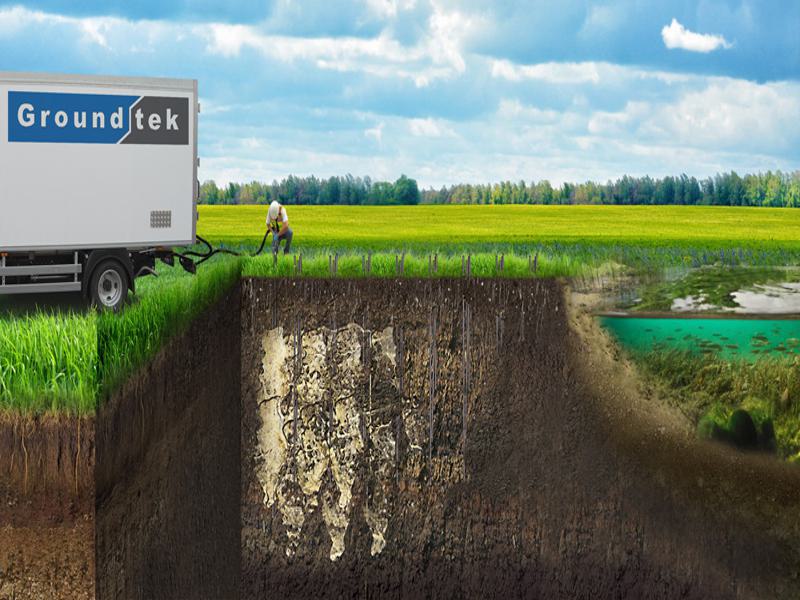 Процесс силикатизации