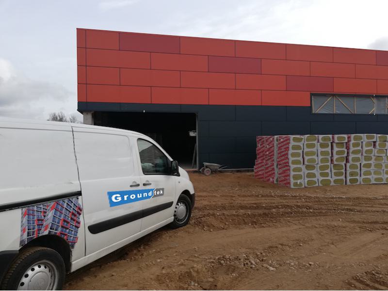 Стабилизация инфраструктуры