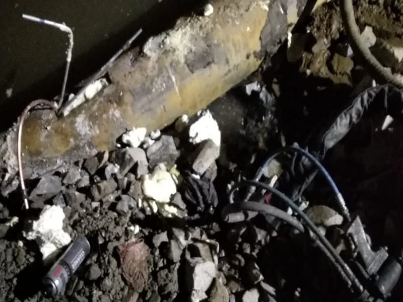 профилактика трещин