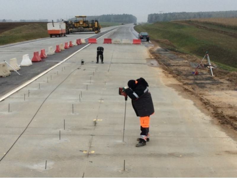 геополимерные инъекции Ground Fix