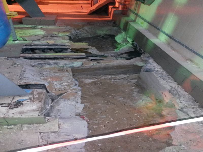 стабилизация оснований зданий