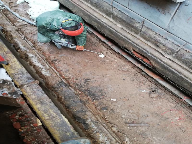 инъекционные технологии грунта