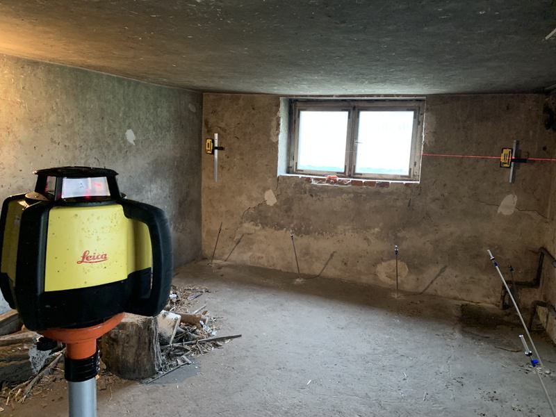 ремонт фундамента