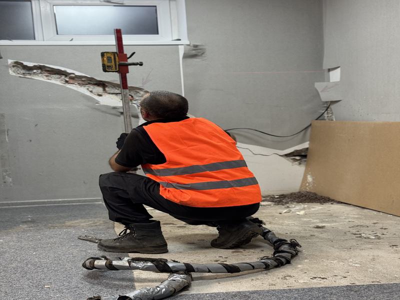 инъектирование грунтов