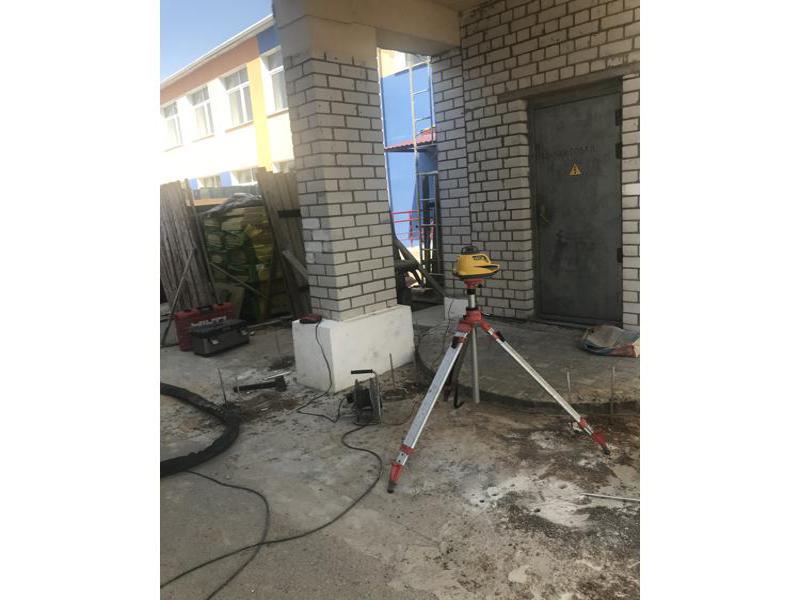 ремонт фундамента