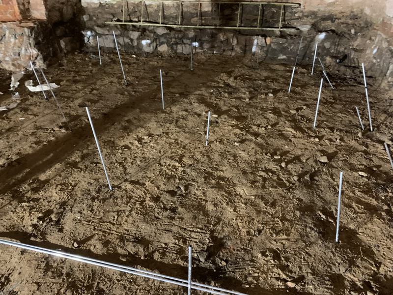 инъектирование грунтов