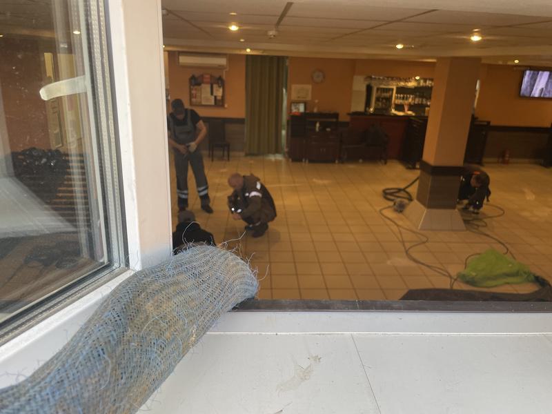 инъектирование грунтов