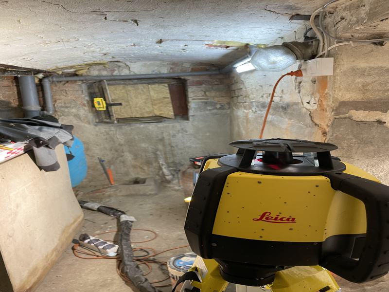 усиление фундамента