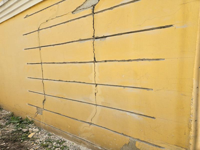 усиление кладки