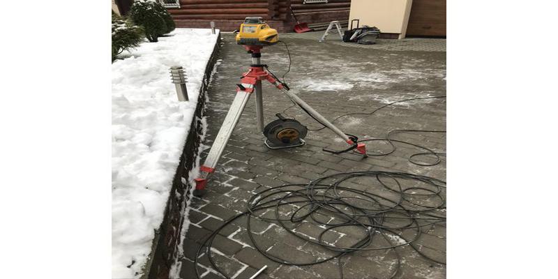 Укрепление ленточного фундамента