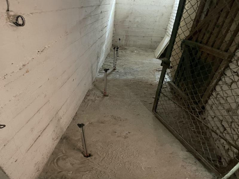 усиление фундамента