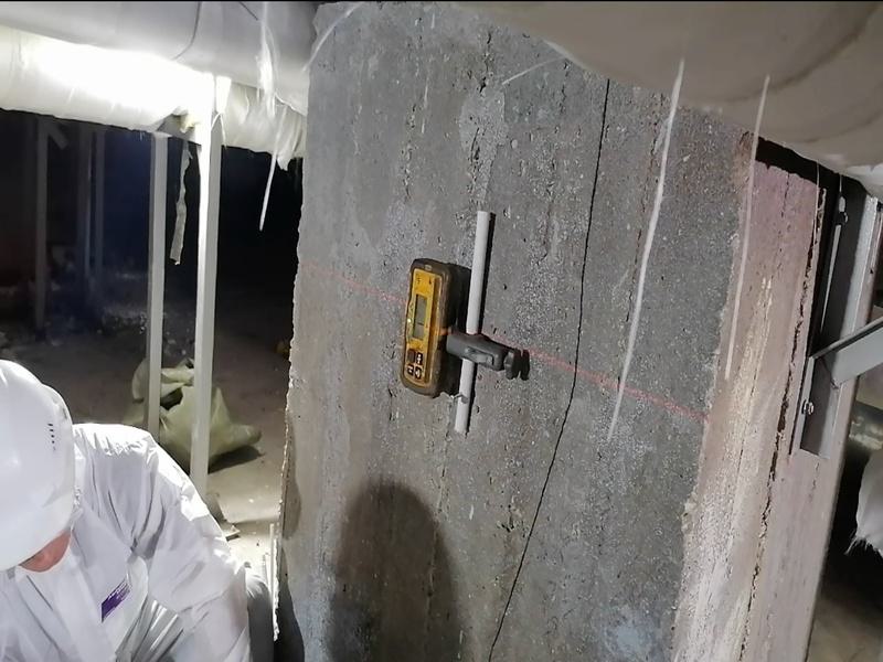 инъекционное укрепление насыпных грунтов