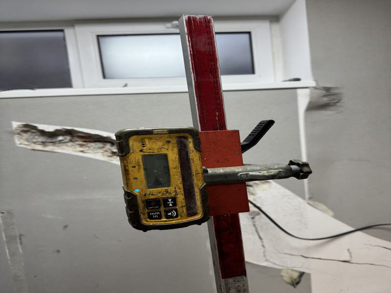 ремонт трещин в стенах