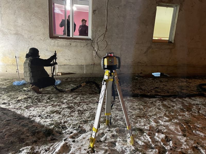 инъектирование грунтов