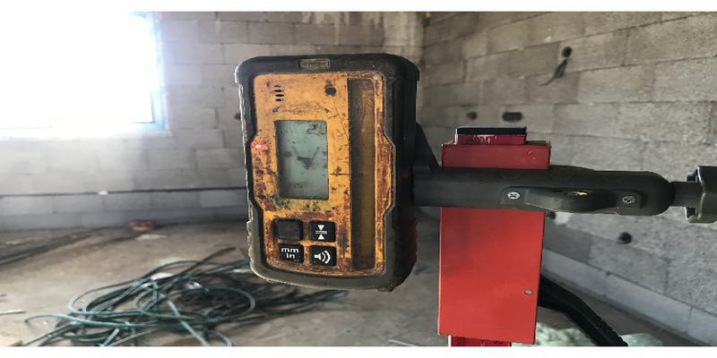 Стабилизация пола Лесковка