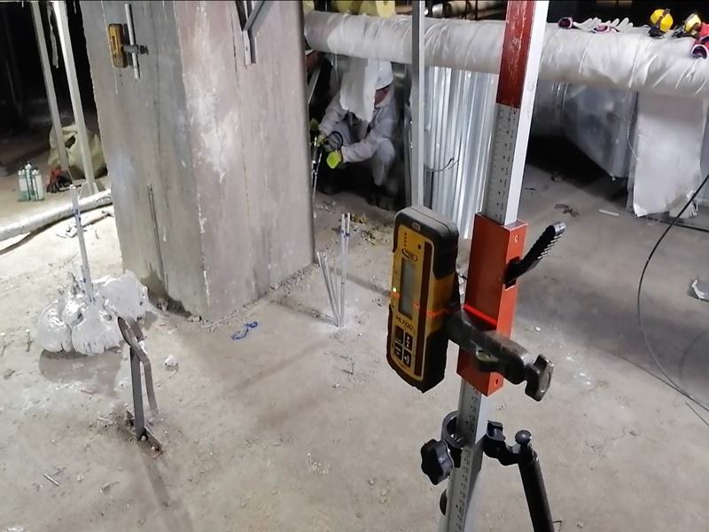 стабилизация основания без раскопок