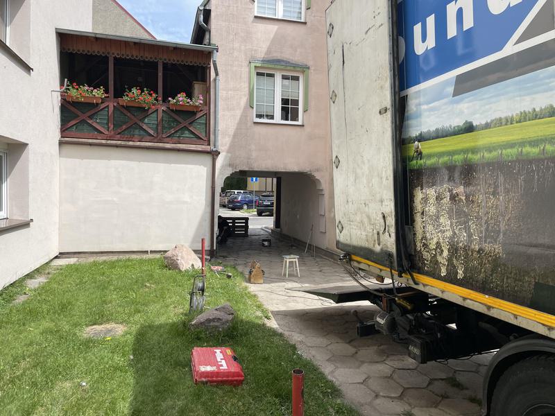 инъекционное укрепление