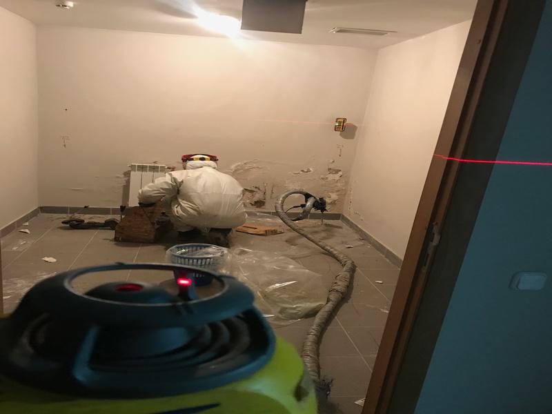 материалы Ground Fix