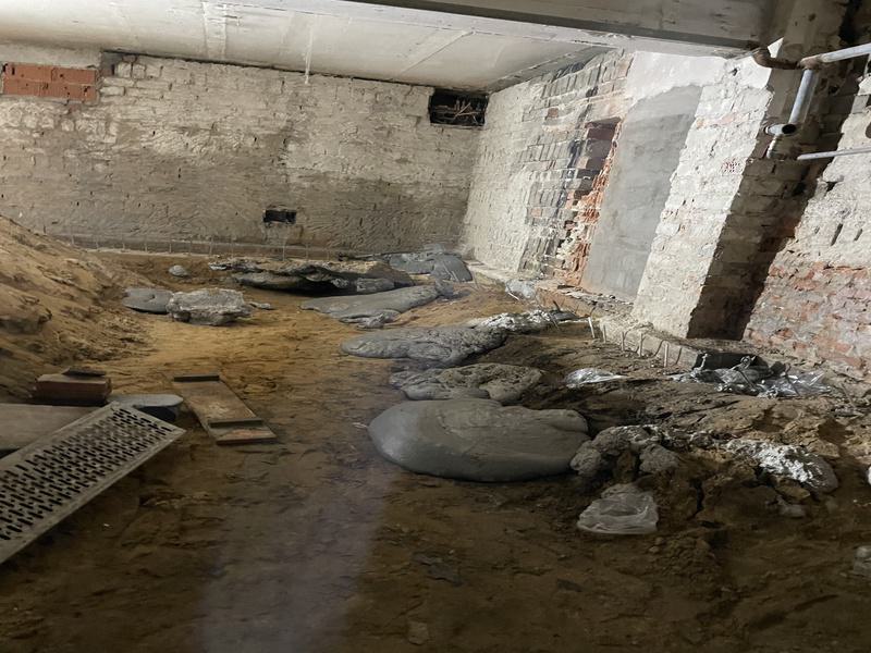 усиление грунтов инъекциями