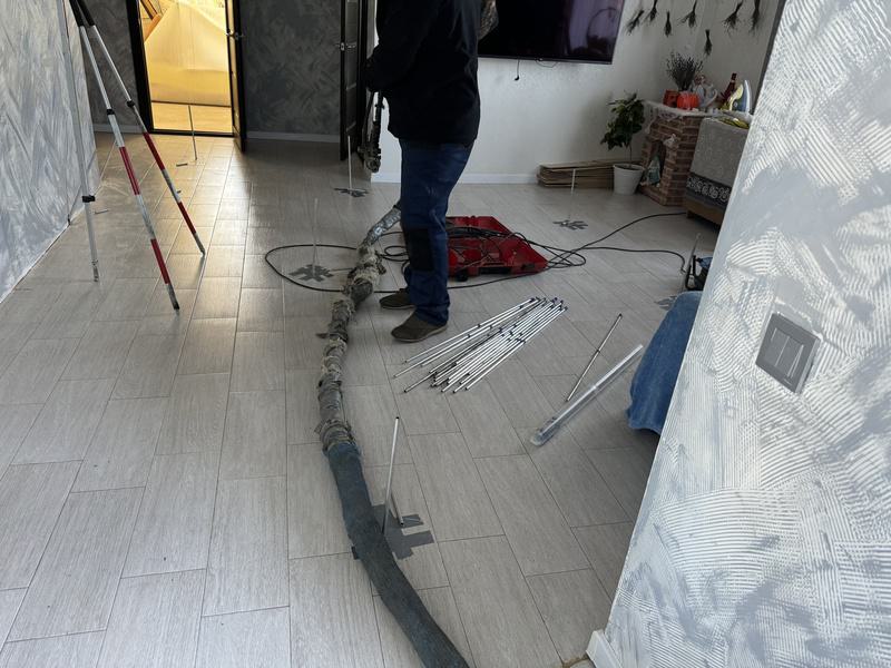 укрепление грунтов