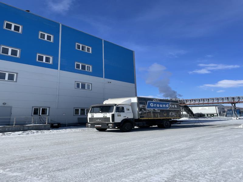 усиление фундамента промышленных зданий