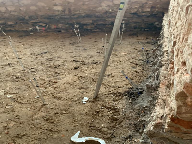 методы выравнивания пола