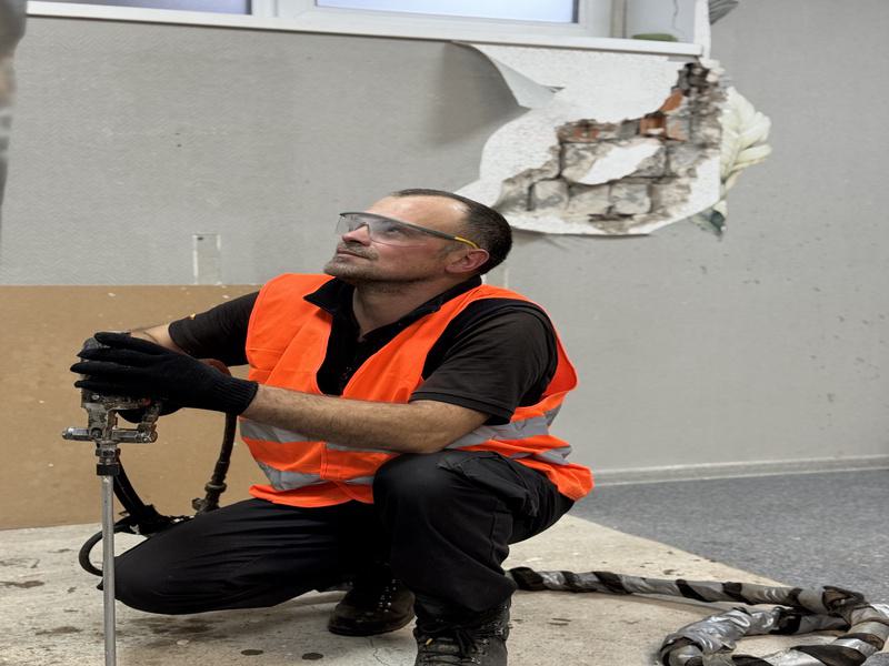 выравнивание пола