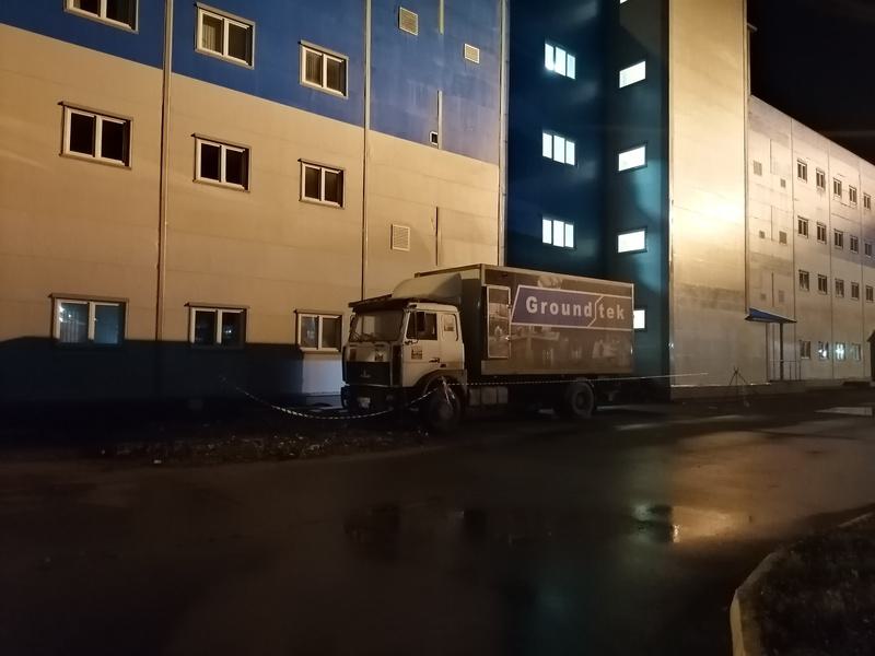 материалы Ground Fix