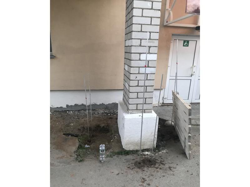 инъектирование грунтов