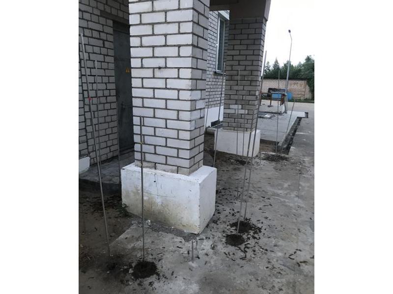 инъектирование грунтов