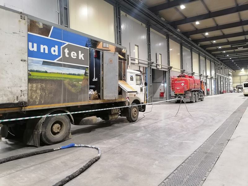 усиление грунтов инъекциями