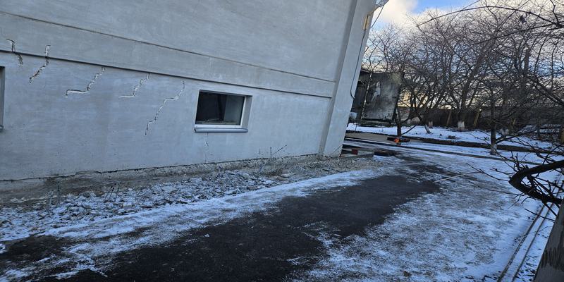 усиление фундамента