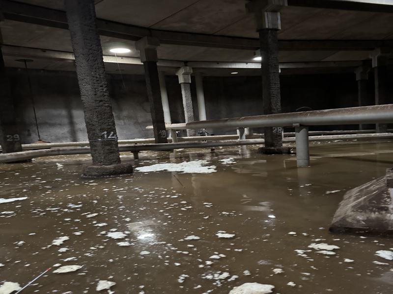 инъекционное усиление грунта