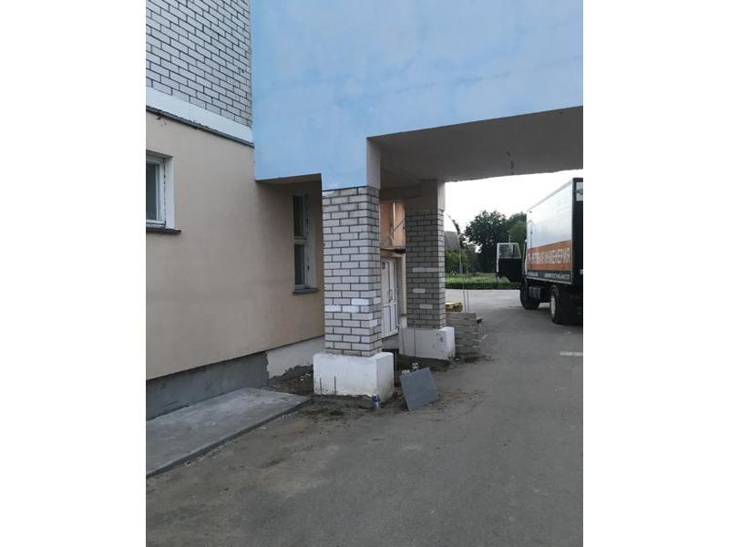 усиление колонн