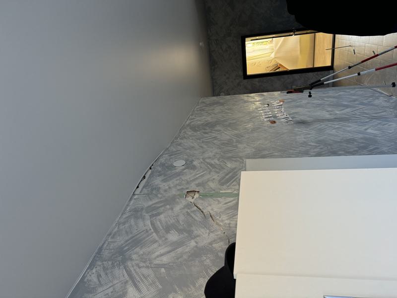 геополимерное инъектирование