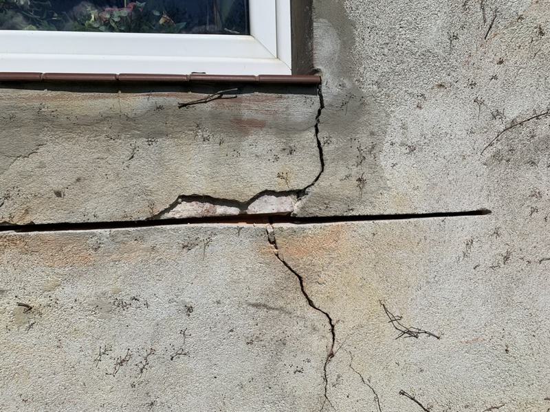 ремонт фундамента