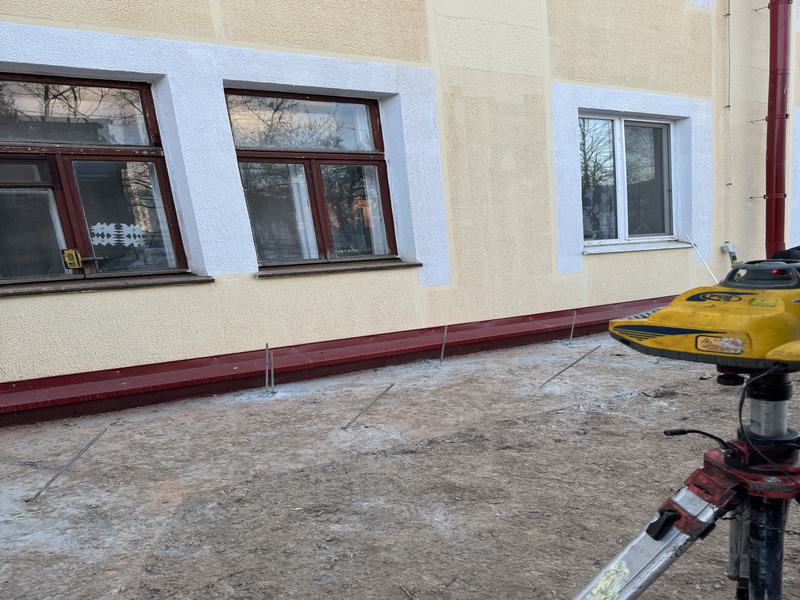 Жилое здание