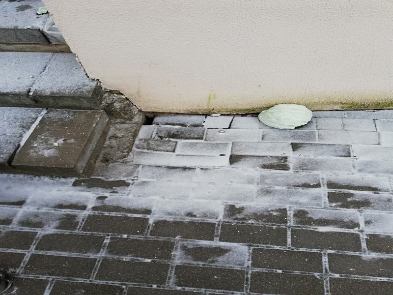 ремонт просадки пола