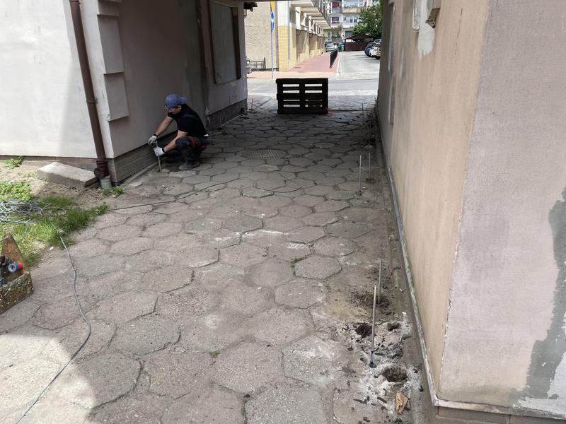 усиление фундаментов