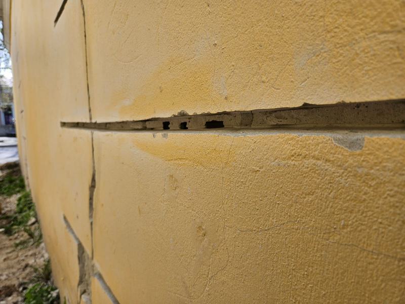 реставрация кирпичных стен