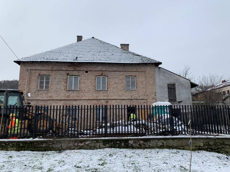 усиление фундаментов