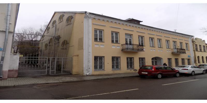 Усиление фундамента библиотеки