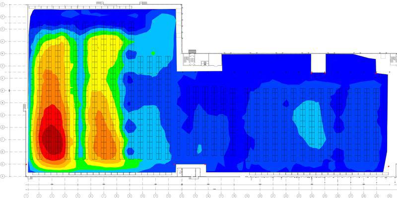 Заводы, склады и логистические центры