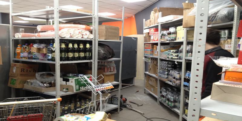 Современное усиление грунтов и фундаментов для офисных и торговых зданий